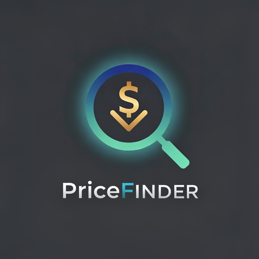 PriceFinder Logo